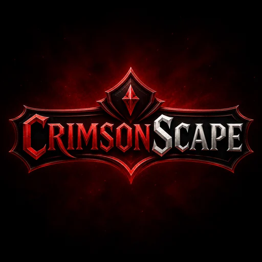 CrimsonSCape logo